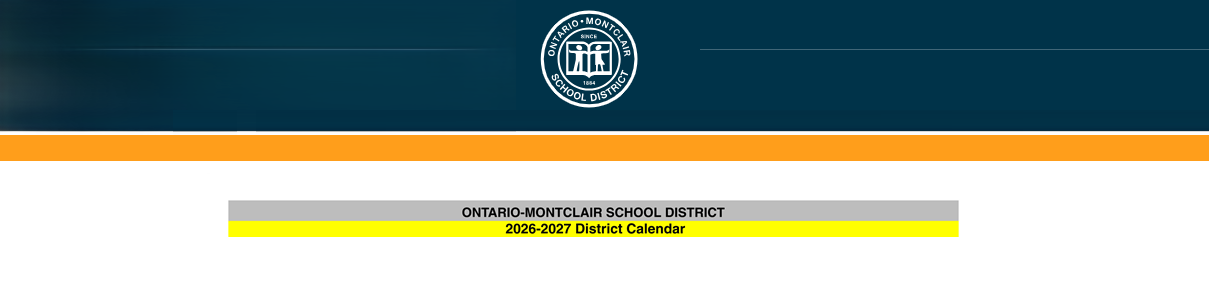 District School Academic Calendar for Corona Elementary