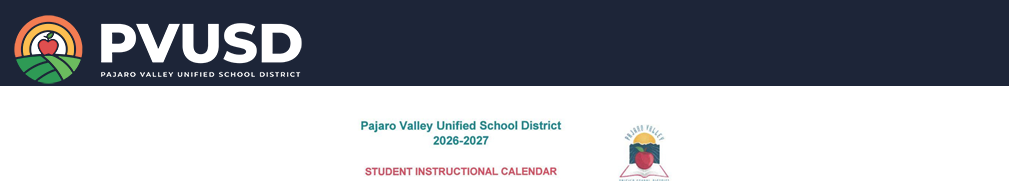 District School Academic Calendar Key for Hall District Elementary