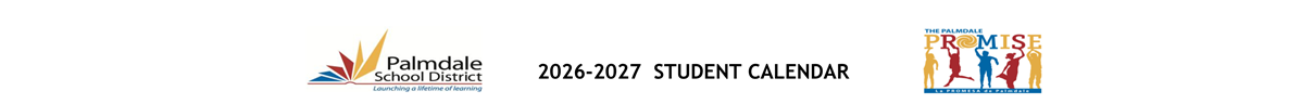 District School Academic Calendar for Manzanita Elementary