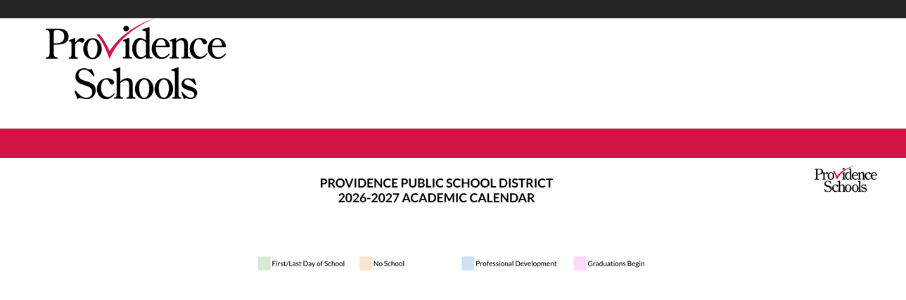 District School Academic Calendar Key for Adelaide High School