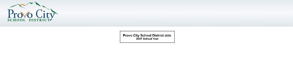 District School Academic Calendar for Edgemont School