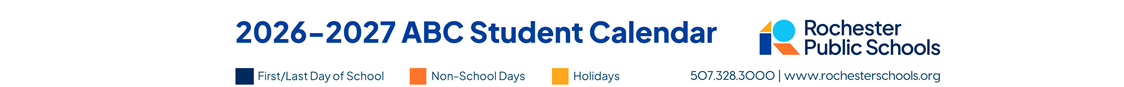District School Academic Calendar for Bishop Elementary