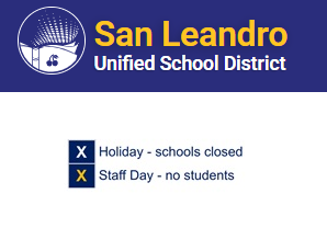 District School Academic Calendar Legend for Madison (james) Elementary