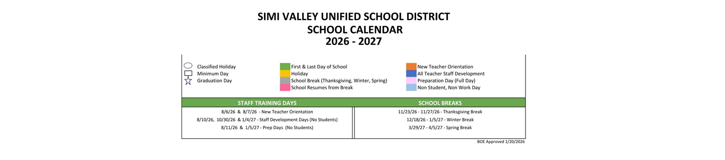 District School Academic Calendar Key for Apollo High (CONT.)