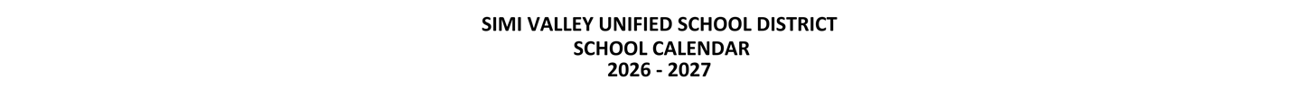 District School Academic Calendar for Apollo High (CONT.)