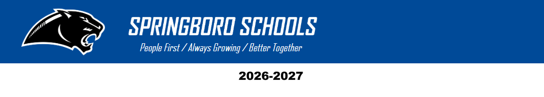 District School Academic Calendar for Dennis Elementary West
