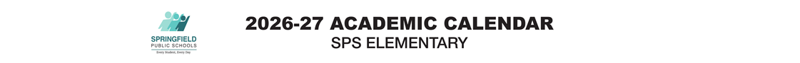 District School Academic Calendar for Elizabeth Page Elementary School
