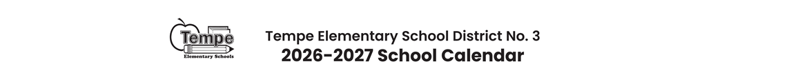 District School Academic Calendar for Rover Elementary School