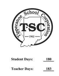 District School Academic Calendar Legend for Hershey Elementary School