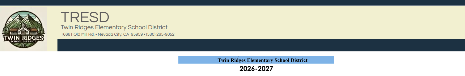 District School Academic Calendar for Forest Charter