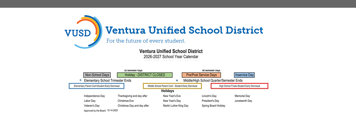 District School Academic Calendar Key for Foster (E.P.) Elementary