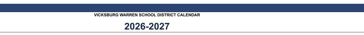 District School Academic Calendar for Dana Road Elementary
