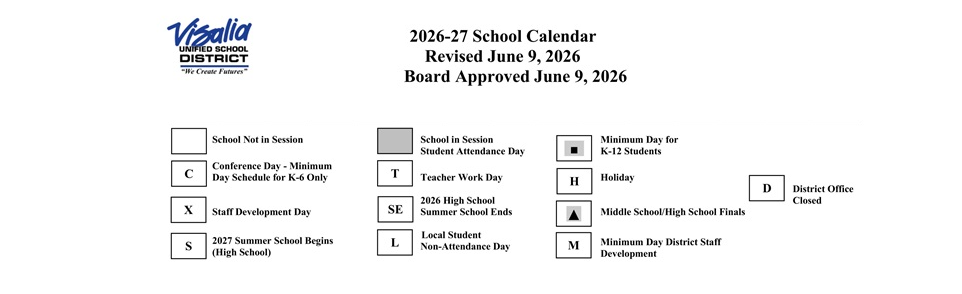 District School Academic Calendar Key for River Bend (oh)