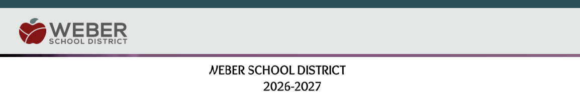 District School Academic Calendar for Orion Jr High