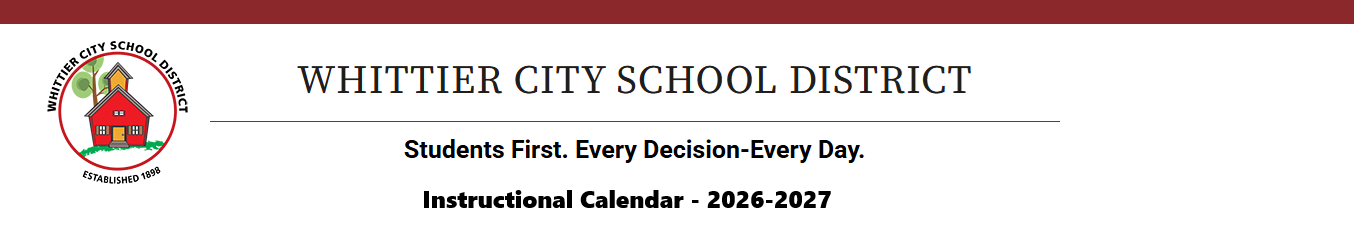 District School Academic Calendar for Edwards (katherine) Middle