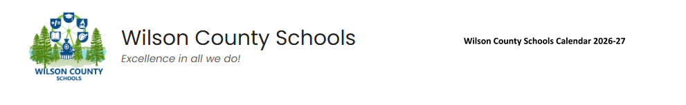 District School Academic Calendar for Stoner Creek Elementary School